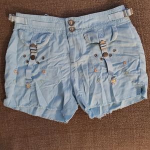 DA-NANG SHORTS